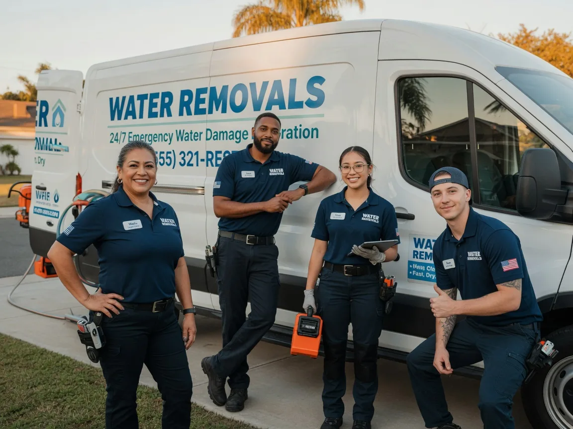 Water Removal company in Thornton, AR