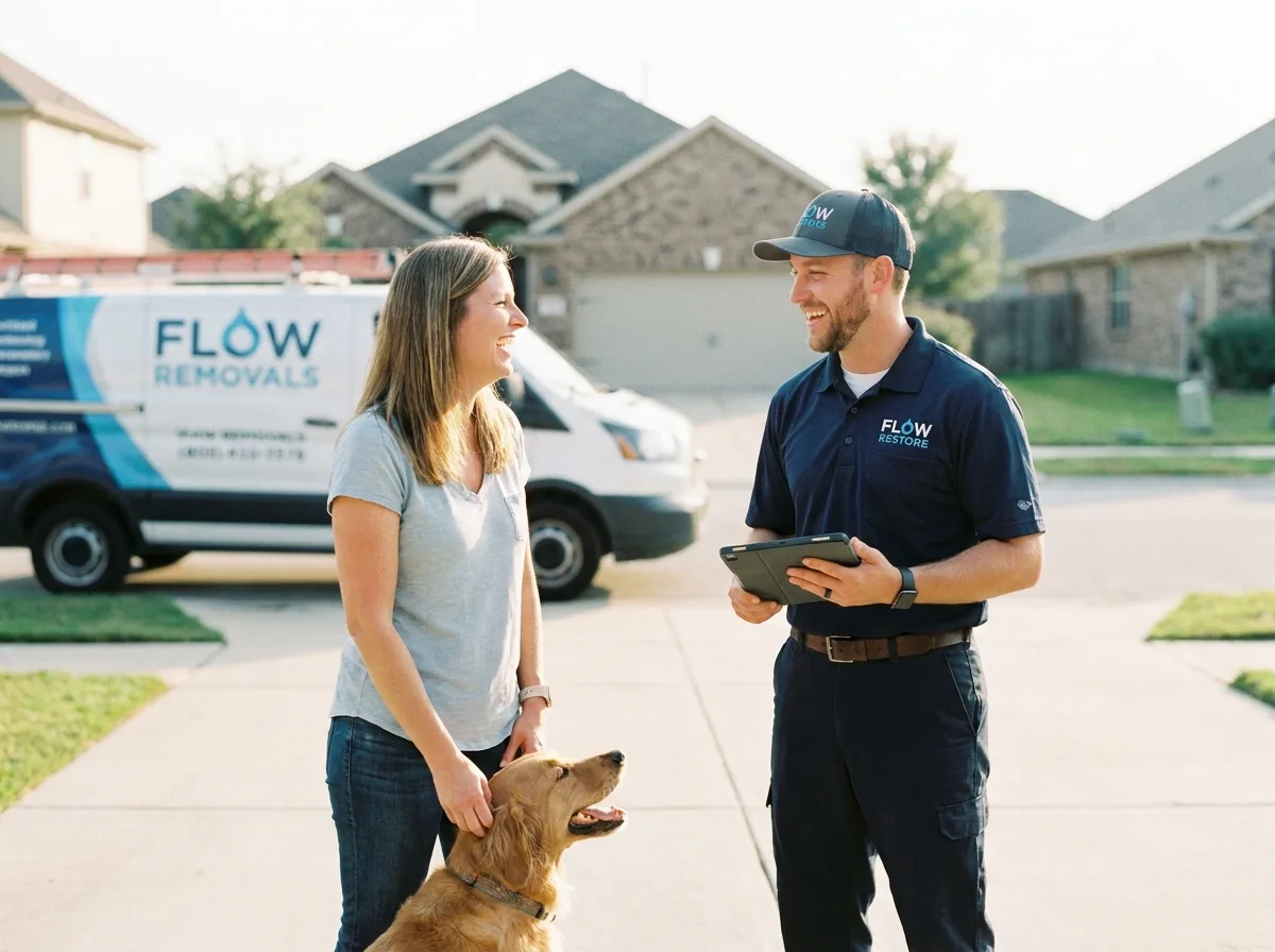 Water Removal Thornton, AR FAQs