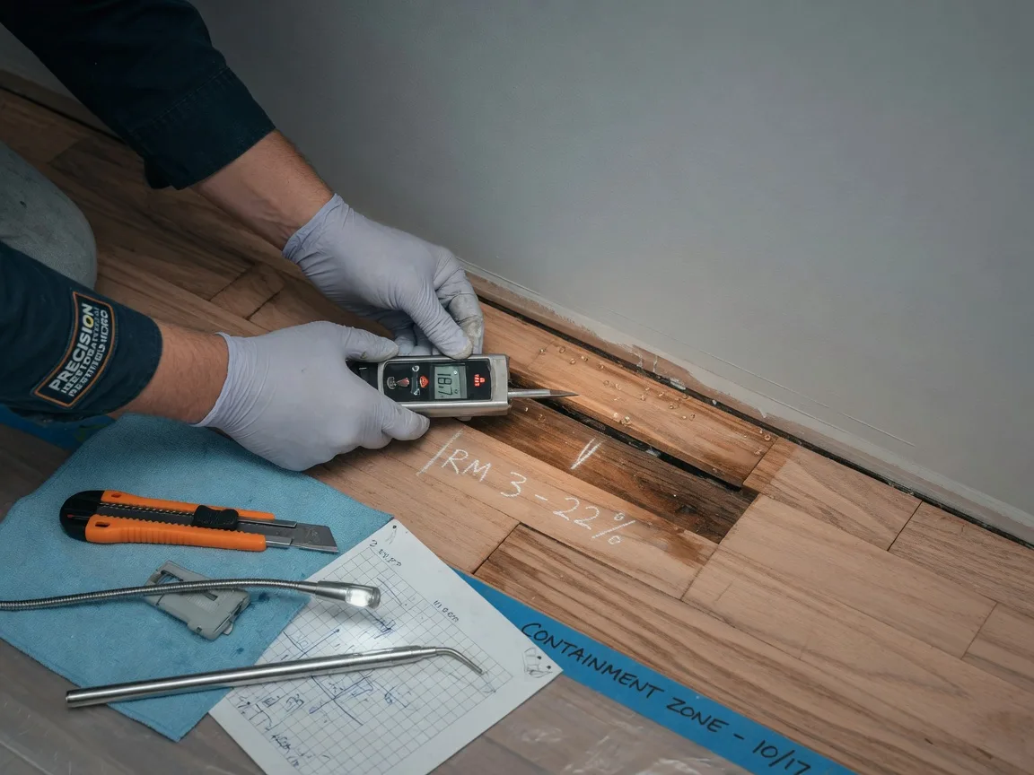 Why choose Water Removal in Thornton, AR